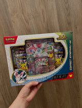 Coffret Nymphali-ex en main, scellé